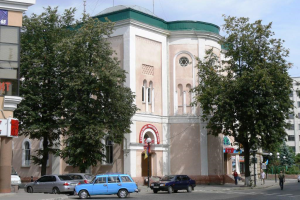 Синагога, Івано-Франківськ